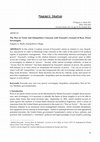 Research paper thumbnail of The War on Terror and Ontopolitics: Concerns with Foucault’s Account of Race, Power Sovereignty