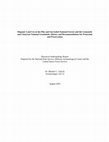 Research paper thumbnail of Historic Hispanic Settlement and Land-Use on the Pike and San Isabel National Forests and the Comanche and Cimarron Grasslands