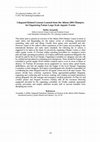 Research paper thumbnail of Lifeguard related lessons learned from the Athens 2004 Olympics for organizing future large scale events