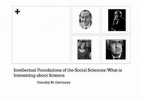 Research paper thumbnail of What is Interesting about Science?