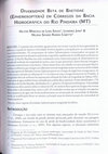 Research paper thumbnail of Souza_et_al_2010. Diversidade beta de Baetidae (Ephemeroptera) em córregos da Bacia do Rio Pindaíba (MT)