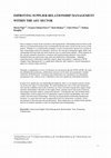 Research paper thumbnail of Improving Supplier Relationship Management Within the AEC Sector