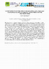 Research paper thumbnail of Cation effects on the structure of 0.45SiO2–(0.45-x)MgO–xK2O–0.1(3CaO⋅P2O5) glasses studied by 29SI MAS-NMR and FTIR spectroscopies