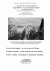 Research paper thumbnail of Excursion dans le Haut Giffre : paléo-lac, paléosols et paléokarst éocènes du Vallon des Chambres - la cuvette d'érosion sous-marine albienne de la Combe aux Puaires - les récifs "géants" à foraminiféres de l'urgonien de la Tête à L'Homme