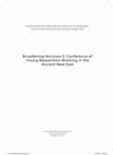 Research paper thumbnail of Fortification and Burial grounds in Tell Afis (Syria), between Middle Bronze Age and Late Bronze Age