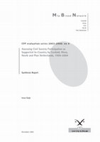 Research paper thumbnail of Assessing Civil Society Participation as Supported In-Country by Cordaid, Hivos, Novib and Plan Netherlands, 1999-2004