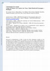 Research paper thumbnail of CAROZZA L., BURENS A., BILLAUD Y., FERULLO O., BOURRILLON R., PETROGNANI S., FRITZ C., TOSELLO G., GOINAUD E. et M. (2009) L'horizontal et le vertical. L'âge du bronze de la grotte des Fraux, Dordogne in : De Méditerranée et d'ailleurs... Archives d'Ecologie Préhistorique, Toulouse. p. 159-172.