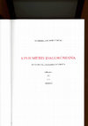 Research paper thumbnail of Pour une nouvelle approche des magistratures municipales dans les provinces danubiennes de l'Empire romain. 1. La questure (Ier-IIIe s. ap. J.-C.)