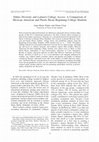 Research paper thumbnail of Ethnic diversity and Latino/a college access: A comparison of Mexican American and Puerto Rican beginning college students