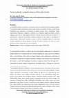 Research paper thumbnail of "Ciencia, academia y cartografía urbana en el Perú tardo virreinal", II Encontro Nacional de História do Pensamento Geo gráfico / I Encontro Nacional de Geografia Histórica, Universidad Federal de Río de Janeiro. Departamento de Geografía / IGEO, 5-10 de noviembre del 2012.