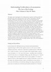 Research paper thumbnail of Understanding Neoliberalism as Economization: The Case of the Ecology