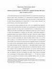 Research paper thumbnail of La cultura en el PAN