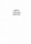 Research paper thumbnail of Irrigation Management in the Ur III Period: A Reconsideration based on a Case Study of the Maintenance of the íd-Nina-šè-du Canal of the Province Lagaš