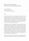 Research paper thumbnail of Ermenistan Dış Politikasından Uluslararası Sistem Değişkenlerine Bakış