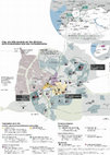 Research paper thumbnail of Syria / map : the battle of Aleppo (aug. 2012)