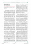 Research paper thumbnail of Evelyne Larguèche (éd.), « L’injure, la société, l’islam. Une anthropologie de l’injure », REMMM, n° 103-104, Aix-en-Provence, Edisud, 2004, 359 p. in Bulletin critique des Annales islamologiques n° 23, 2007