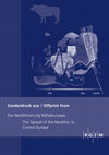 Research paper thumbnail of Die Neolithisierung Mitteleuropas – The Spread of the Neolithic to Central Europe. 