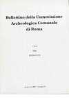 Research paper thumbnail of Gli esemplari di "aes signatum" e aes grave della collezione del Medagliere Capitolino 