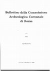 Research paper thumbnail of Un ripostiglio di aes grave  proveniente dai “Colli Vaticani” (Roma)