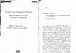 Research paper thumbnail of The Rest is History:  Devaluing the Recent Past in the Archaeology of the Pueblo Southwest.