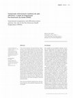 Research paper thumbnail of "Cooperação Internacional e Políticas de Ação Afirmativas: O papel da Organização Pan-Americana de Saúde (OPAS)"