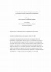 Research paper thumbnail of Not only base rates are neglected in the Engineer-Lawyer problem: An investigation of reasoners' underutilization of complementarity