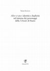 Research paper thumbnail of Alter et ipse: identità e duplicità nel sistema dei personaggi della Tebaide di Stazio, Pisa, ETS, 2011.