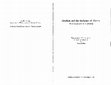 Research paper thumbnail of Idealism and the Endgame of Theory: Three Essays by F. W. J. Schelling