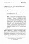 Research paper thumbnail of Mapping residential density patterns using multi-temporal Landsat data and a decision-tree classifier