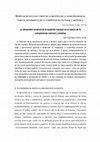 Research paper thumbnail of Modelos de escucha y práctica creativa de la audición musical para el desarrollo de la competencia cultural y artística