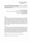 Research paper thumbnail of La población penitenciaria como comunidad educativa: la expresión musical como intervención socializadora. Prison Population as an Educative Community: Musical Expresion as Socializing Intervention