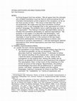 Research paper thumbnail of Optimal Equivalence and Bible Translations