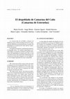 Research paper thumbnail of El despoblado de Camarma del Caño (Camarma de Esteruelas)