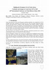 Research paper thumbnail of Building the Portuguese City in North Africa: Continuity and Changes in Ceuta from 1415 to 1640