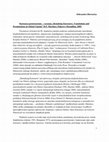 Research paper thumbnail of Kurosawa przetworzony - recenzja "Remaking Kurosawa. Translations and Permutations in Global Cinema" D. P. Martinez