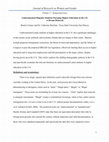 Research paper thumbnail of Undocumented Hispanic Students Pursuing Higher Education in the US:  A Dream Deferred 