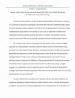 Research paper thumbnail of Occupy Gender: How Women and Queer People Find Their Voice in Mass Movements