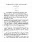 Research paper thumbnail of Barbour, M. K., Thomas, A., & Ritter, J. (2006). Mentoring student teachers from a distance: An action research project. “The Journal” of the Wisconsin Council for the Social Studies, 6(2), 42-46.