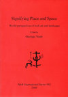 Research paper thumbnail of Places to engrave, places to die. Rock art and burial cists of the Bronze Age in the NW Iberian Peninsula