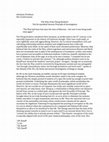 Research paper thumbnail of The Way of the Cheng Brothers: The De-mystified Principle of Investigation  