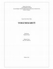 Research paper thumbnail of Vergi Rekabeti