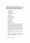 Research paper thumbnail of Explaining the off-the-books enterprise culture of Ukraine: reluctant or willing entrepreneurship?