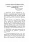 Research paper thumbnail of İNSAN KAYNAKLARI YÖNETİMİ UYGULAMALARINA  İLİŞKİN ADALET ALGISININ ÖRGÜTSEL VATANDAŞLIK  DAVRANIŞLARINA ETKİSİ