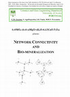 Research paper thumbnail of Network connectivity and bio-mineralization of 0.45SiO2-(0.45-x)MgO-xK2O-0.1(3CaO⋅P2O5) glasses