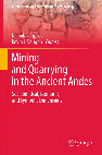 Research paper thumbnail of The Organization of Mining in Nasca during the Early Intermediate Period: Recent Evidence from Mina Primavera