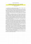 Research paper thumbnail of [Cittadinanza europea: percorsi storico concettuali] L'attività gestoria nelle società di capitali. Profili di diritto societario italiano e spagnolo a confronto. A. Sarcina / J.A. García Cruces (a cura di), Cacucci, Bari 2010