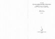 Research paper thumbnail of Una confessio in volgare milanese del 1311, «Studi linguistici italiani», XXXVI, 2010, pp. 3-26