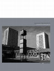 Research paper thumbnail of "Czech Panelaks are Disappearing, But the Housing Estates Remain" (co-author with Eva Špačková, VŠB-Technical University), Architektura & urbanizmus, vol. 46, no. 3-4 (2012): 288-301.