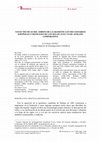 Research paper thumbnail of «Voces técnicas del ámbito de la gramática en diccionarios españoles y franceses de los siglos XVII y XVIII: Análisis comparativo», Res Diachronicae [ISSN 1887-3553], 7 (2009), pp. 73-89