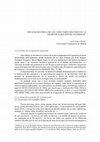 Research paper thumbnail of «Sintaxis histórica de los conectores discursivos: La gramaticalización de a fuerza de»